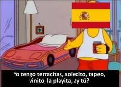 Enlace a Toda Europa se ríe de España