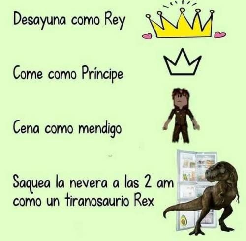 Meme_otros - Esa dieta que todos hacemos