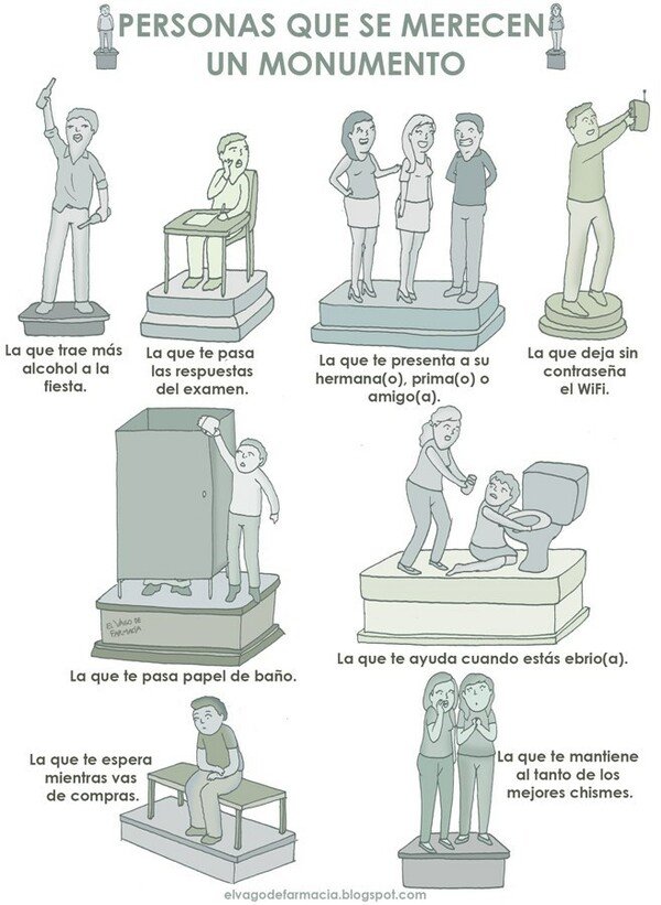 Otros - Personas que tienen ganado el cielo