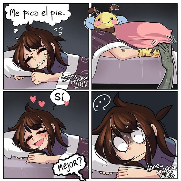 Otros - No todo son buenas noticias en la cama
