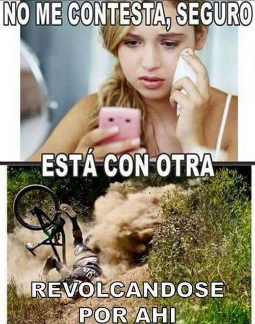 Meme_otros - Menudo revolcón mientras no estaba con la novia