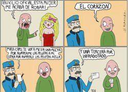 Enlace a Hay que vigilar a quien hacemos bromitas