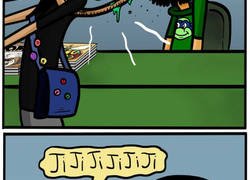 Enlace a En las ferias de fans siempre suele aparecer la peor fauna