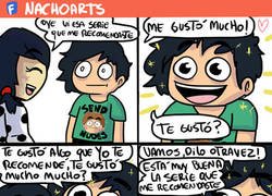 Enlace a El placer cuando alguien valora tus recomendaciones