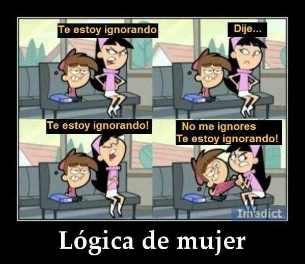 Meme_otros - Nunca entenderé a las mujeres