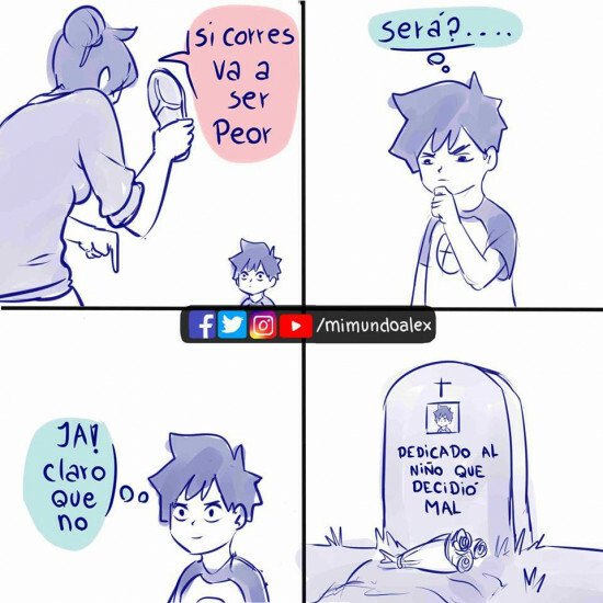 Otros - Nunca retes a tu madre