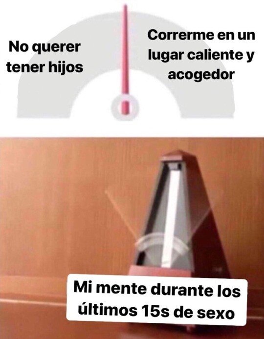 Meme_otros - Los últimos segundos se desmadra por completo