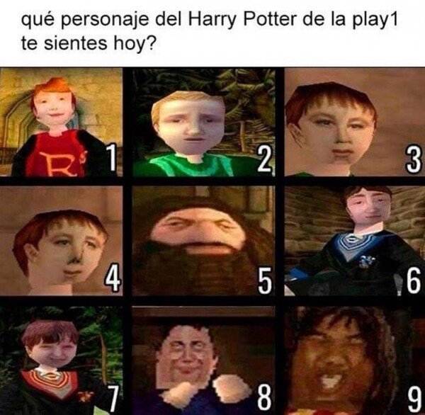 Meme_otros - Esos gráficos eran otro rollo