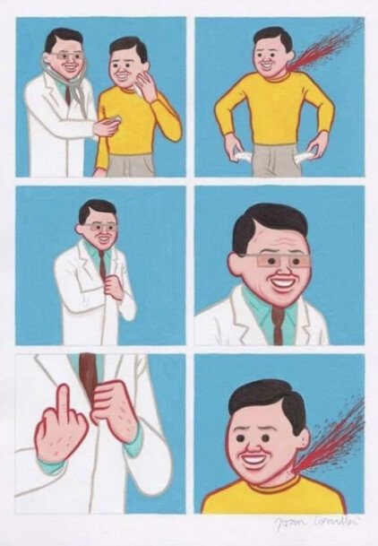 Otros - Y cuando pensabas que te iba a ayudar...