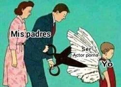 Enlace a No es fácil cumplir todos los sueños