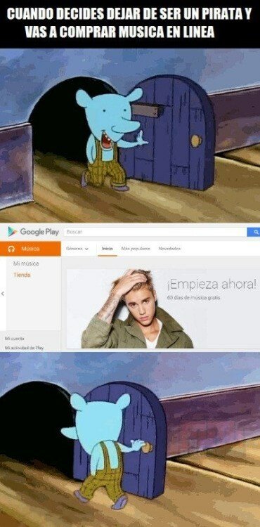 Meme_otros - Todo se complica cuando menos lo esperas