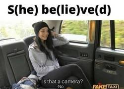 Enlace a Una persona fácil de engañar