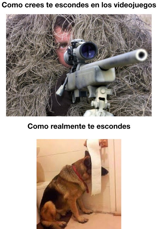 Meme_otros - Las cosas como son