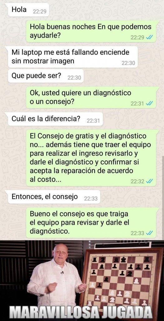 Meme_otros - Los informáticos son diabólicos