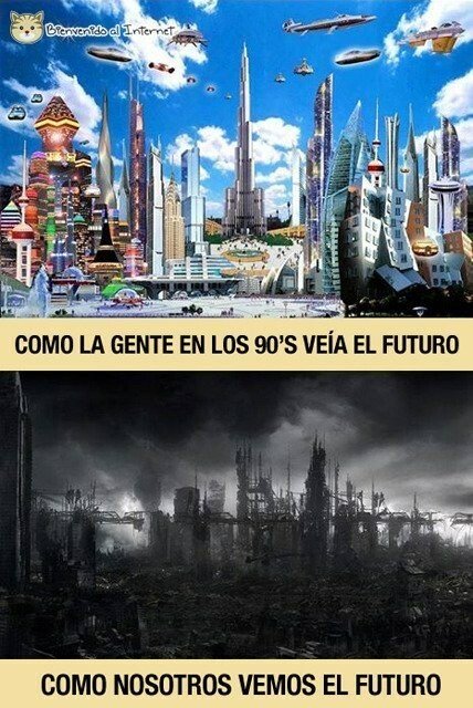 Meme_otros - Un futuro muy diferente