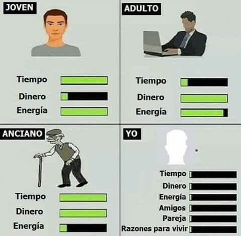 Meme_otros - Mi vida es un auténtico drama
