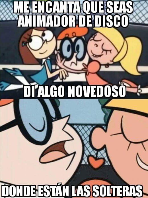 Meme_otros - Típico en las fiestas