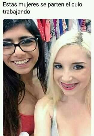 Meme_otros - Un trabajo muy divertido