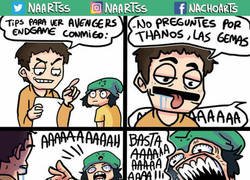 Enlace a Los fans de Avengers: Endgame están muy intensos este último mes
