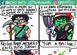 Enlace a Y cuando te descuidas te has dejado medio sueldo en tonterías