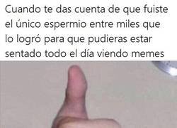 Enlace a La vida me ha hecho un gran regalo