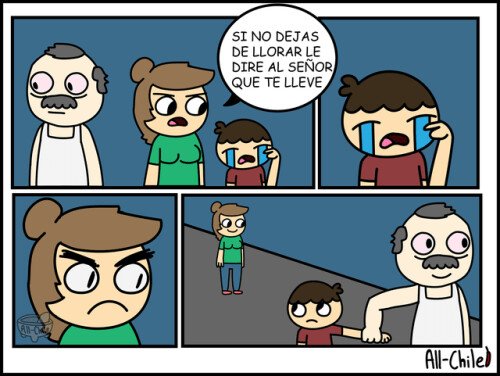 Otros - Al final todos salen ganando