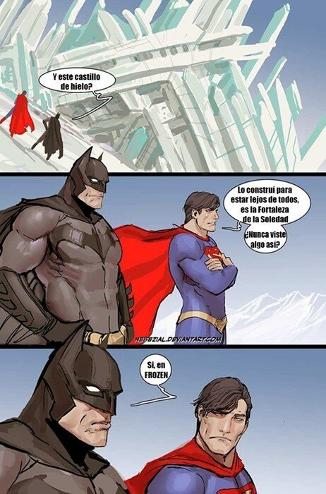 Otros - Batman nunca dejará de sorprender