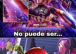 Enlace a Spider-man y su gran aparición