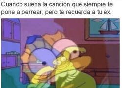 Enlace a Sal de mi cabeza maldito