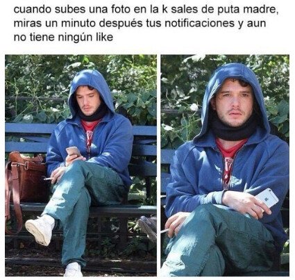 Meme_otros - ¿Pero dónde estáis cabr*nes?