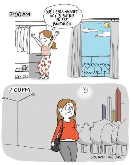 Otros - El día tiene muchas horas y todo cambia muy rápido