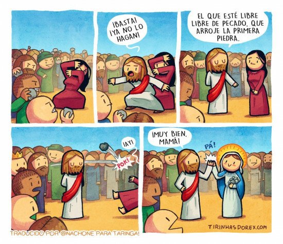 Otros - La mamá de Yisus