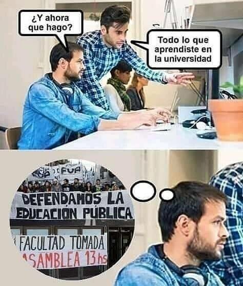 Meme_otros - Tanta huelga pasa factura