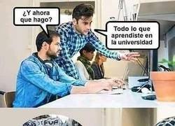 Enlace a Tanta huelga pasa factura