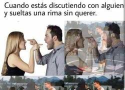 Enlace a Me he ganado el aplauso del público