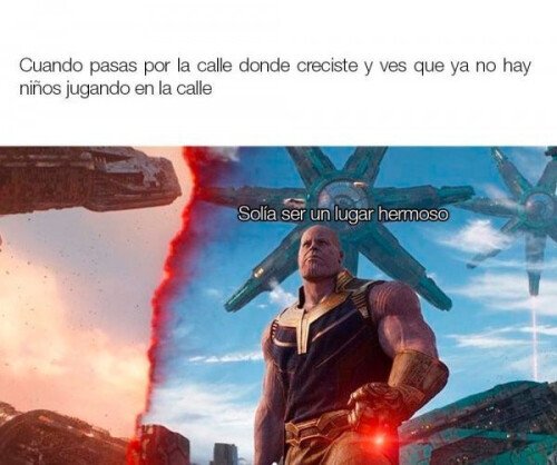 Meme_otros - Como ha cambiado todo por ahí...