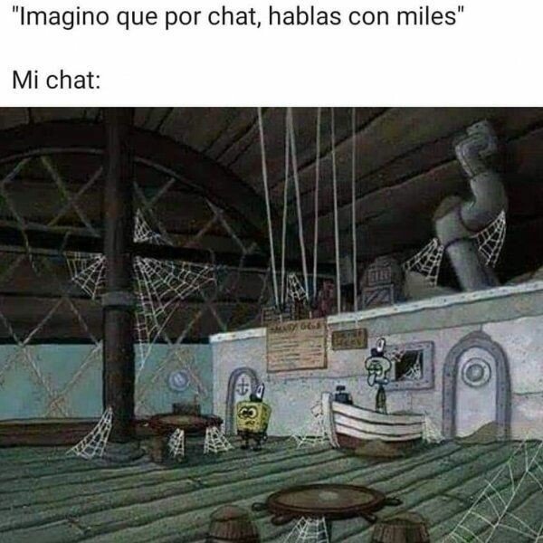 Meme_otros - Mi vida es apasionante, claro