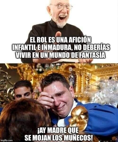 Meme_otros - Llega la ficción de la Semana Santa