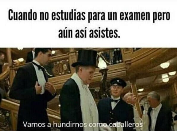 Meme_otros - Se avecina la tragedia