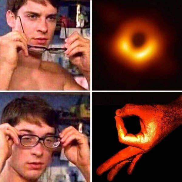 Meme_otros - Si enfocas la imagen es lo que hay