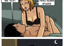 Enlace a Un placer bajo la luz de la luna