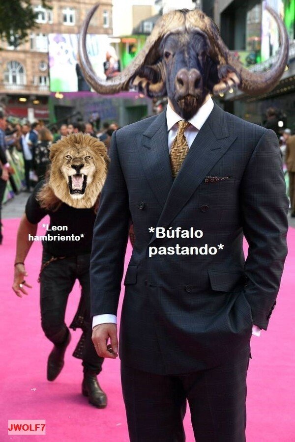 A_nadie_le_importa - La vida en la sabana
