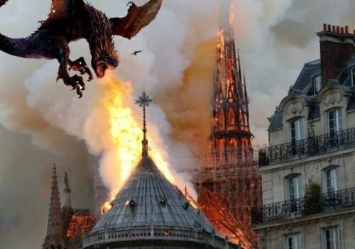 Meme_otros - Se pone bien emocionante Juego de Tronos