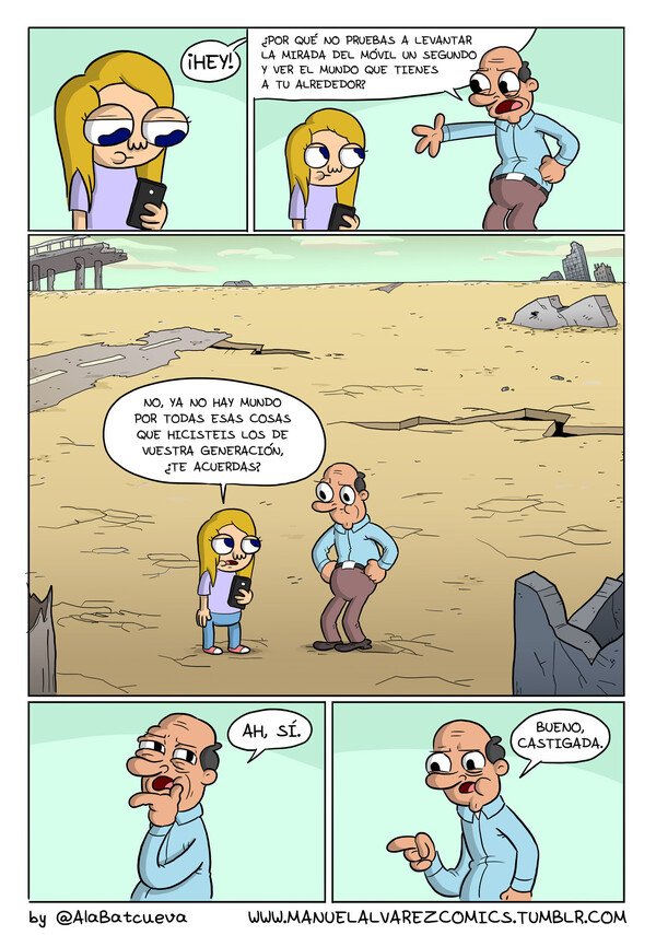 Otros - El mundo del futuro