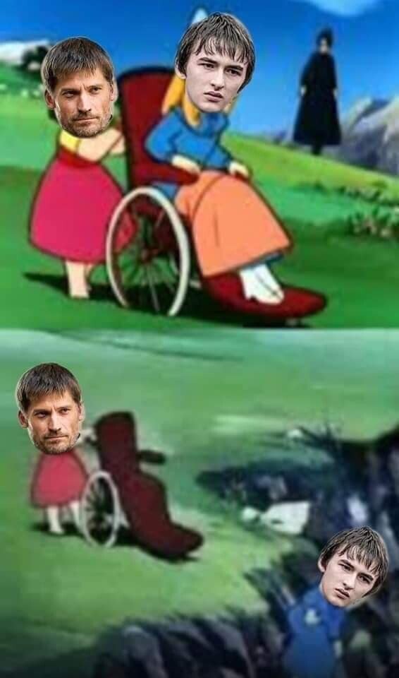 Meme_otros - Adelanto del segundo capítulo de Juego de Tronos