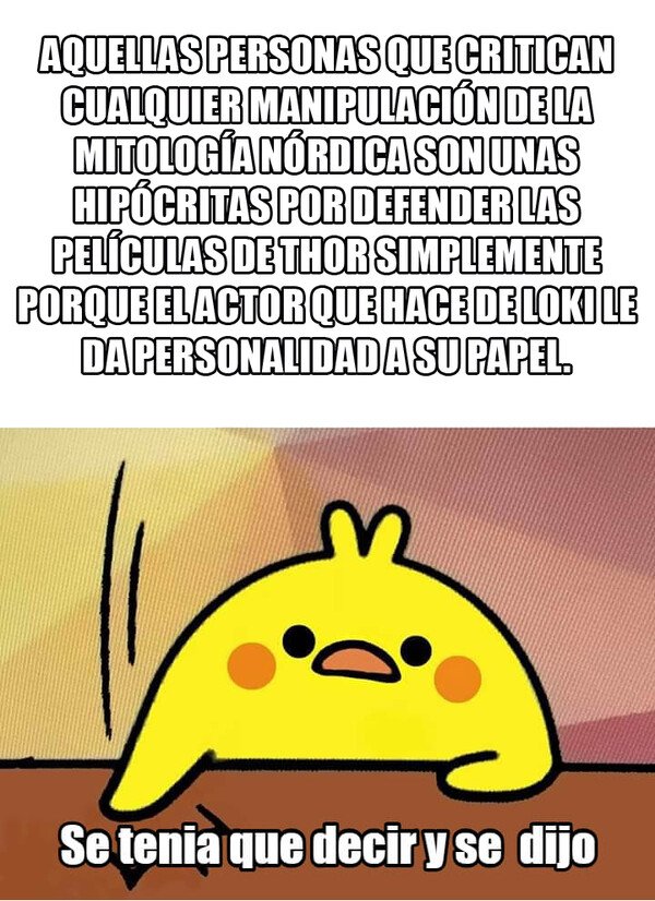 Meme_otros - Se tenía que decir