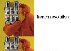 Enlace a Lo de Notre Dame es mala suerte...