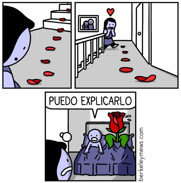Otros - Más te vale tener una buena excusa