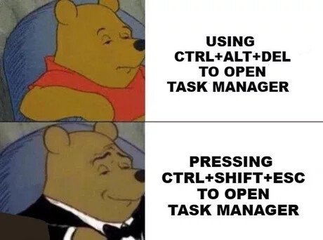 Meme_otros - La manera más elegante de hacerlo