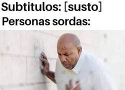 Enlace a La experiencia de la gente sorda no es del todo satisfactoria que digamos
